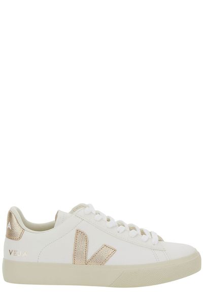 Veja Campo ChromeFree Lace-Up Sneakers
