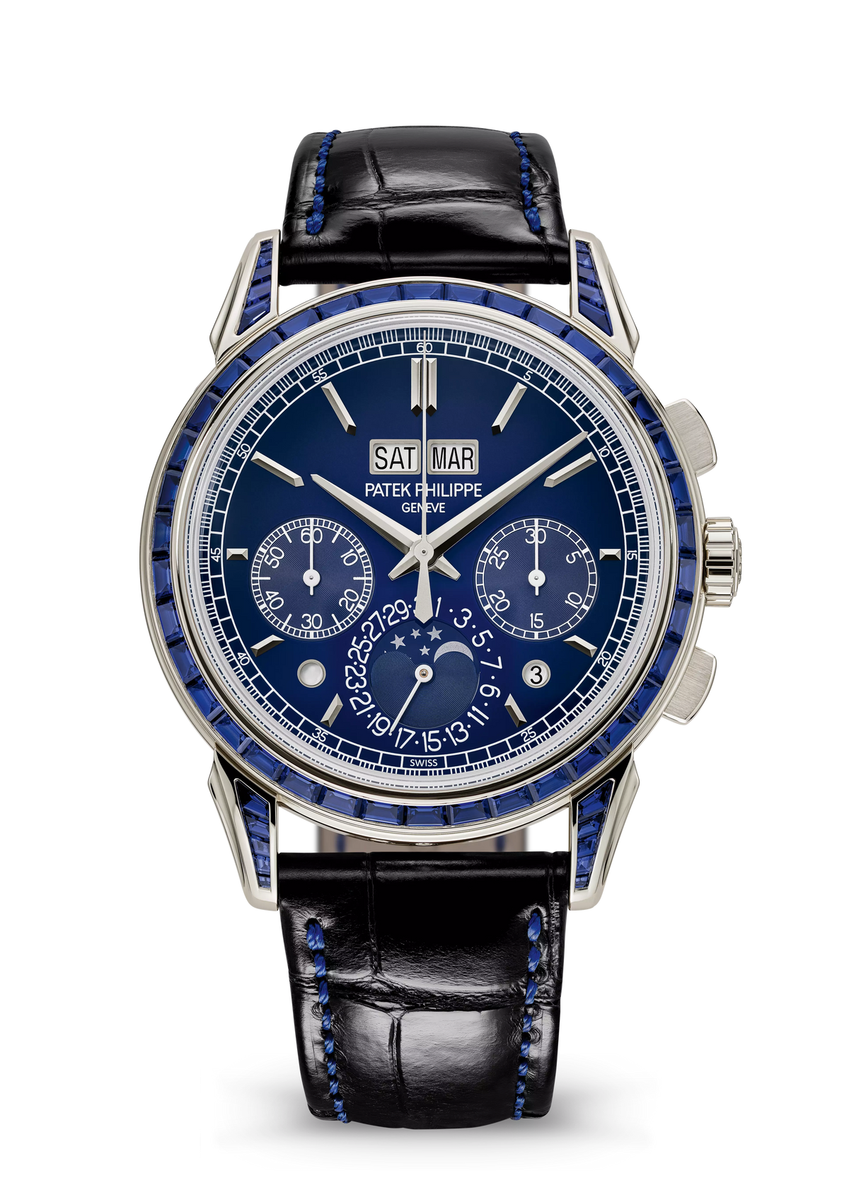 Patek Philippe Grand Complications 5271/11P-010 — Platinum