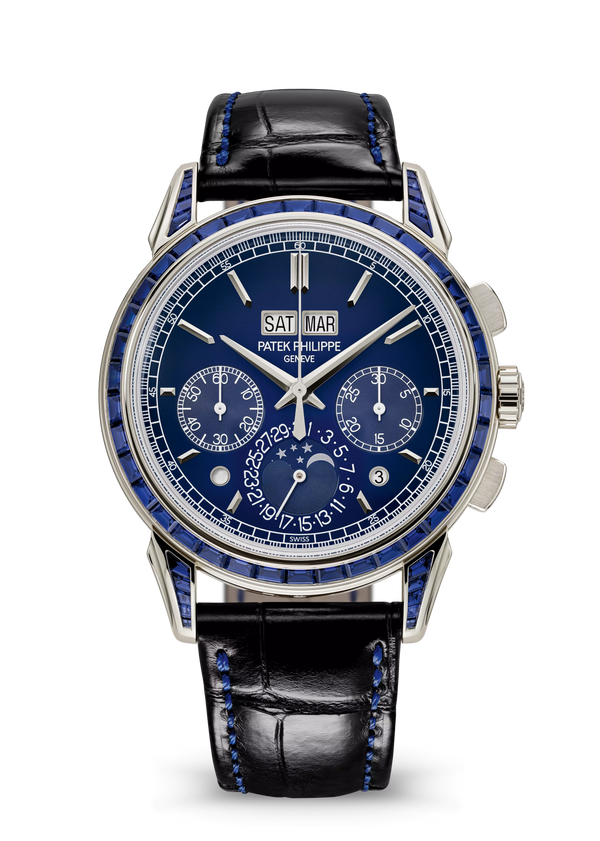 Patek Philippe Grand Complications 5271/11P-010 — Platinum