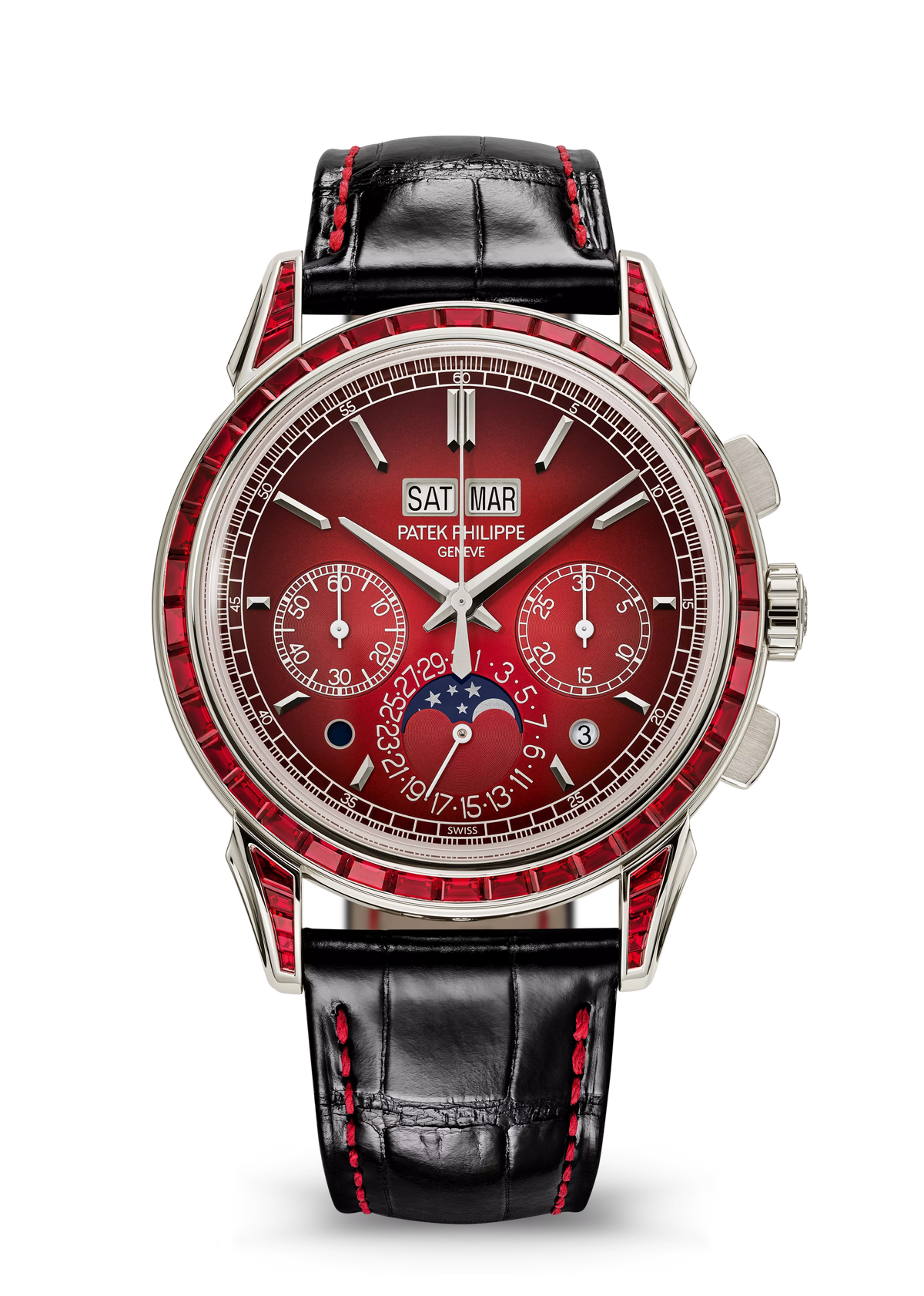 Patek Philippe Grand Complications 5271/12P-010 — Platinum