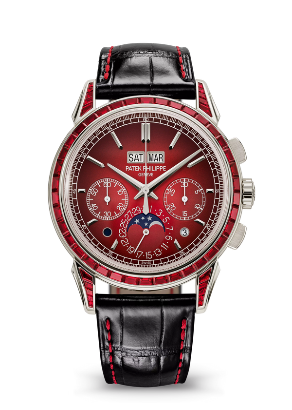 Patek Philippe Grand Complications 5271/12P-010 — Platinum