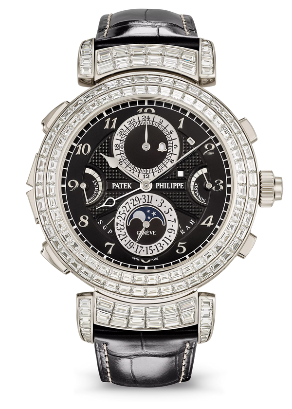 Patek Philippe Grand Complications 6300/400G-001 — White gold