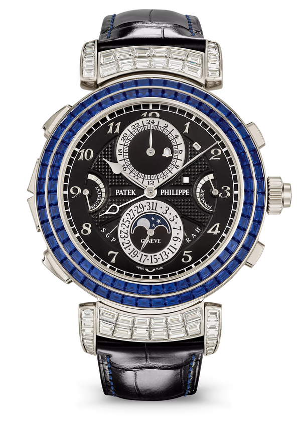 Patek Philippe Grand Complications 6300/401G-001 — White gold