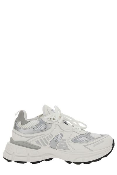 Axel Arigato Marathon Ghost Runner Lace-Up Sneakers