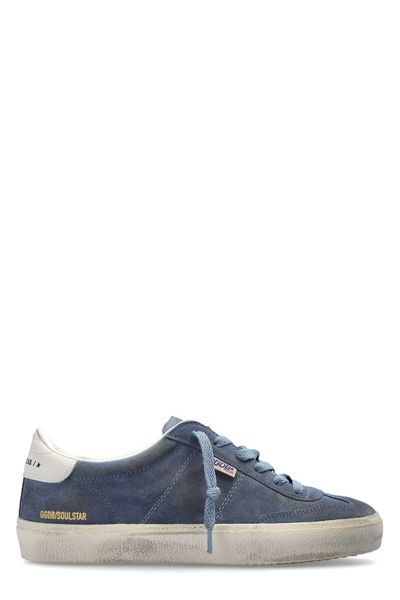 Golden Goose Deluxe Brand Soul Star Low-Top Sneakers