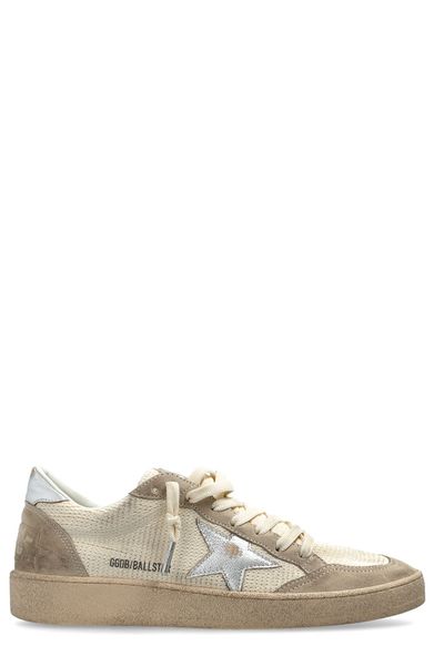 Golden Goose Deluxe Brand Ballstar Low-Top Sneakers