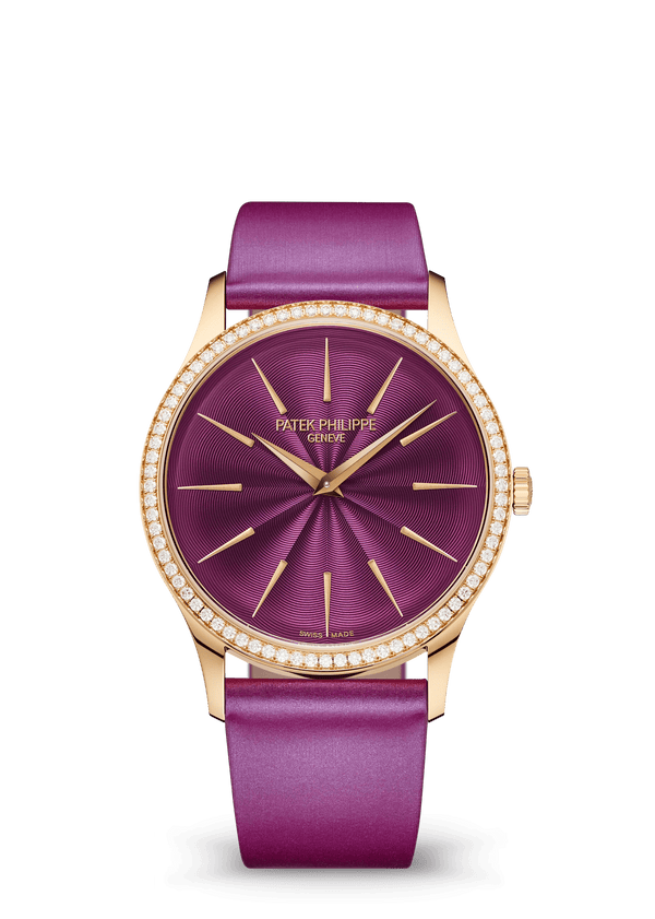 Patek Philippe Calatrava 4997/200R-001 — Rose gold
