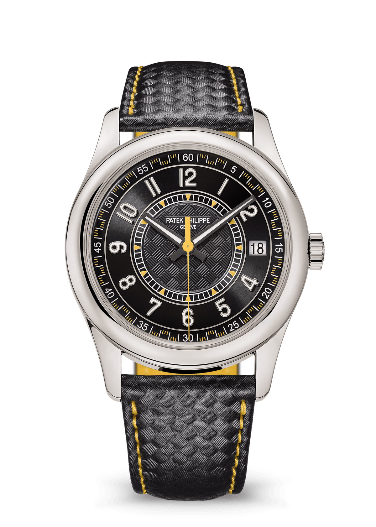 Patek Philippe Calatrava 6007G-001 — White gold