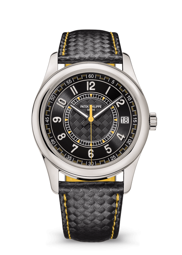Patek Philippe Calatrava 6007G-001 — White gold