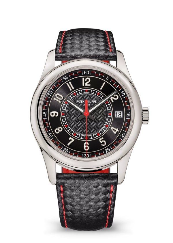 Patek Philippe Calatrava 6007G-010 — White gold