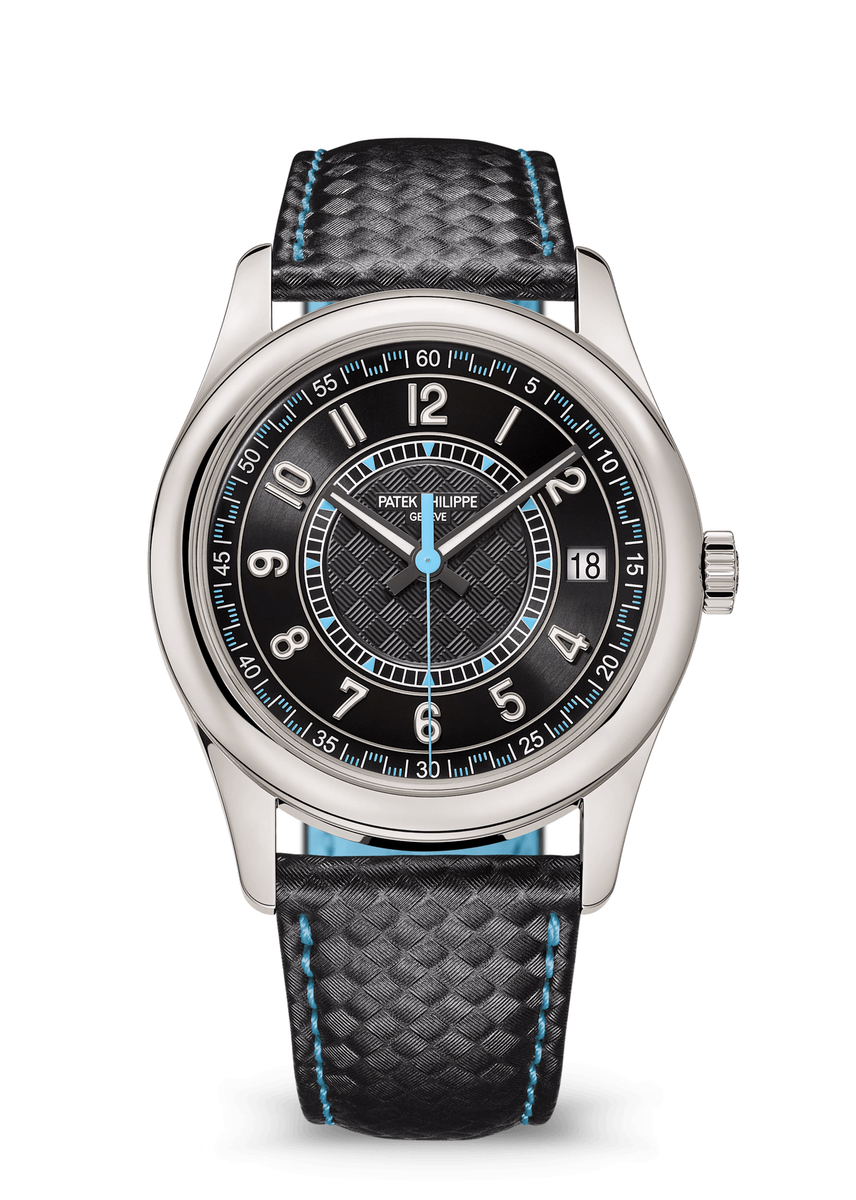 Patek Philippe Calatrava 6007G-011 — White gold