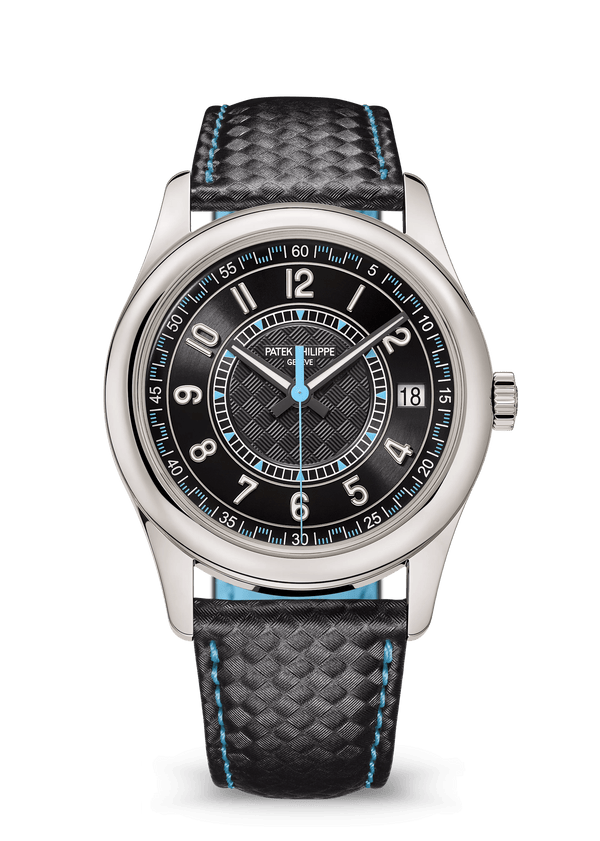 Patek Philippe Calatrava 6007G-011 — White gold
