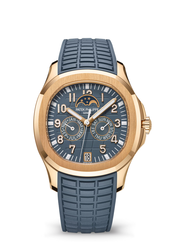 Patek Philippe Aquanaut 5261R-001 — Rose gold