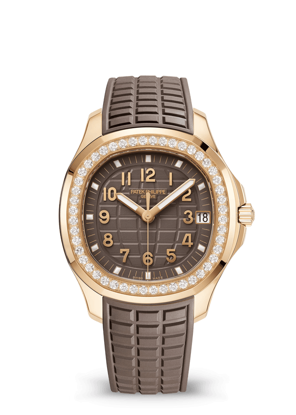 Patek Philippe Aquanaut 5268/200R-010 — Rose gold