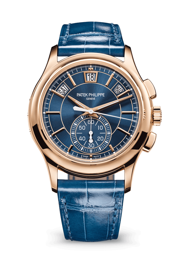 Patek Philippe Complications 5905R-010 — Rose gold