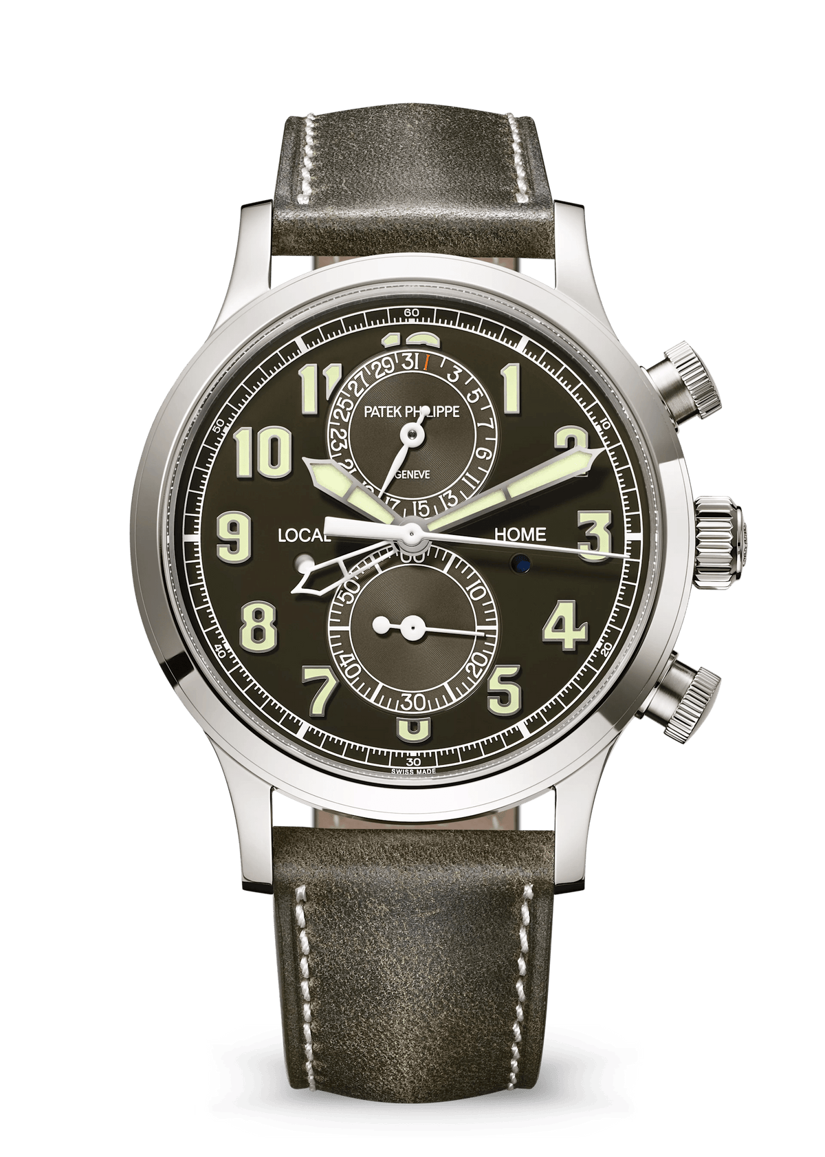 Patek Philippe Complications 5924G-010 — White gold
