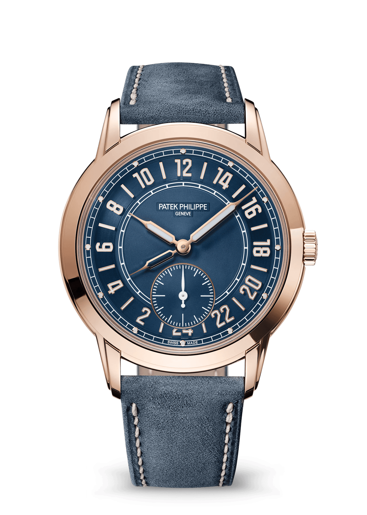 Patek Philippe Complications 5224R-001 — Rose gold