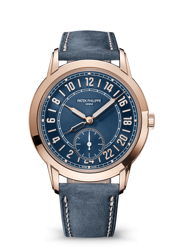 Patek Philippe Complications 5224R-001 — Rose gold