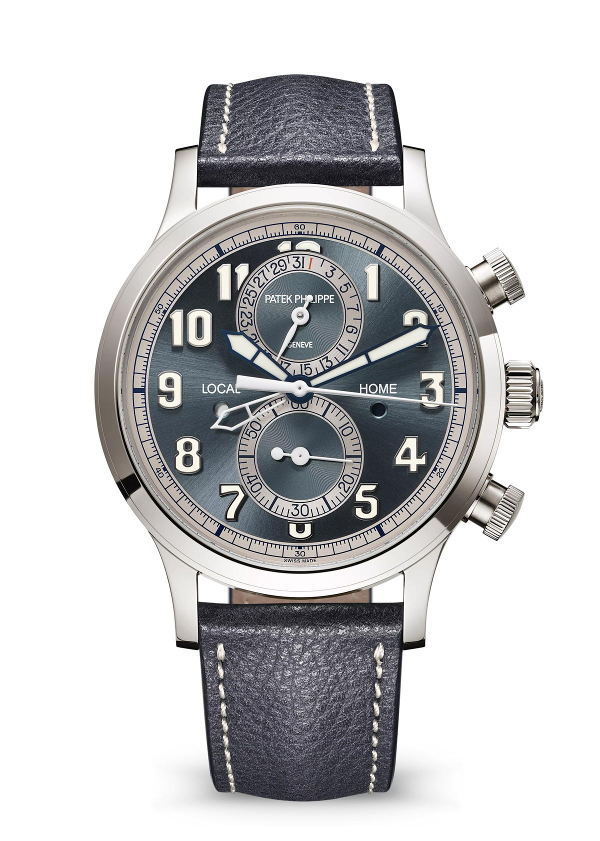 Patek Philippe Complications 5924G-001 — White gold