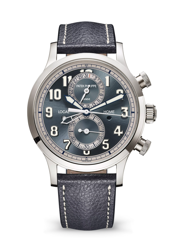 Patek Philippe Complications 5924G-001 — White gold