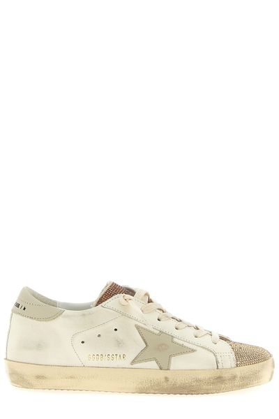 Golden Goose Deluxe Brand Superstar Low-Top Sneakers