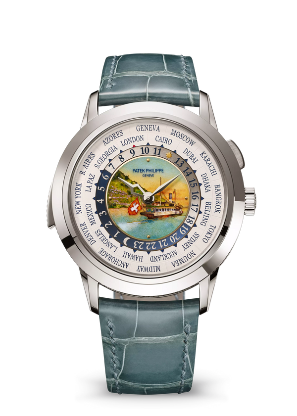 Patek Philippe Grand Complications 5531G-001 — White gold