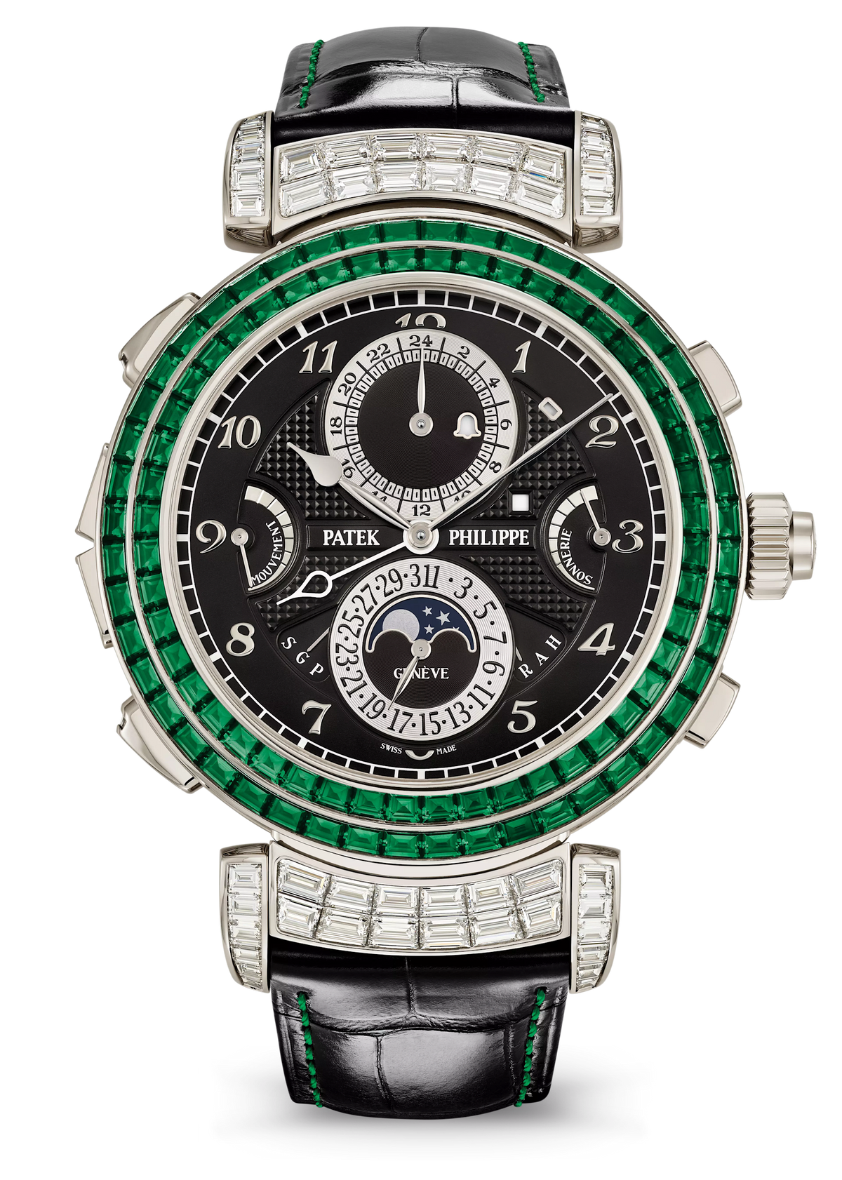 Patek Philippe Grand Complications 6300/403G-001 — White gold
