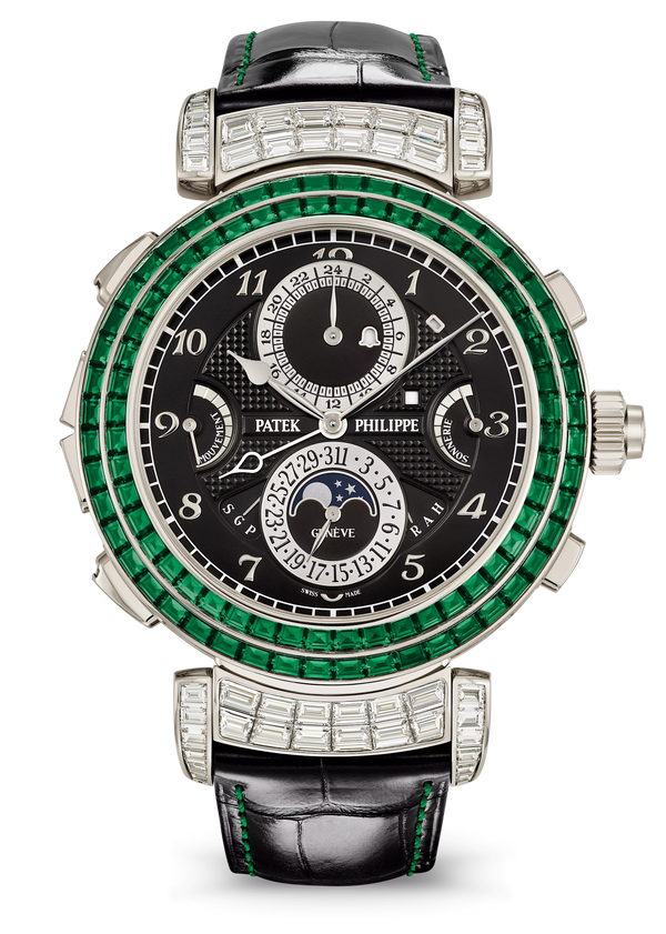 Patek Philippe Grand Complications 6300/403G-001 — White gold