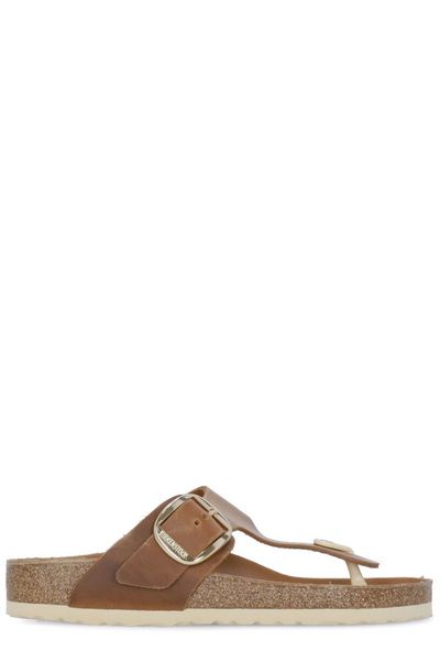 Birkenstock Thong Strap Open-Toe Sandals