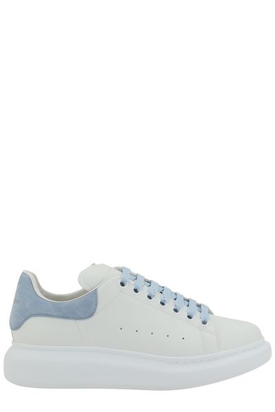 Alexander McQueen Larry Oversized Sneakers