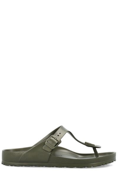 Birkenstock Gizeh Buckle Detailed Thong Sandals