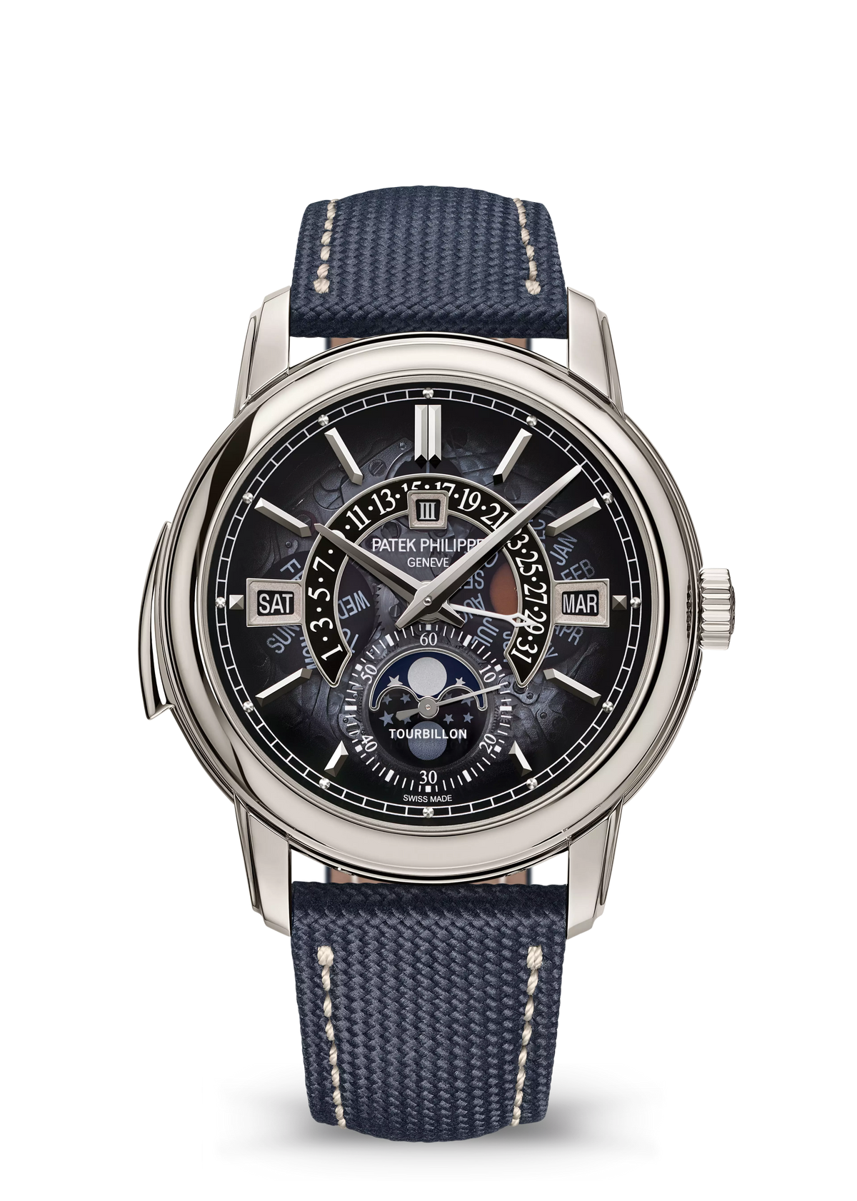 Patek Philippe Grand Complications 5316/50P-001 — Platinum