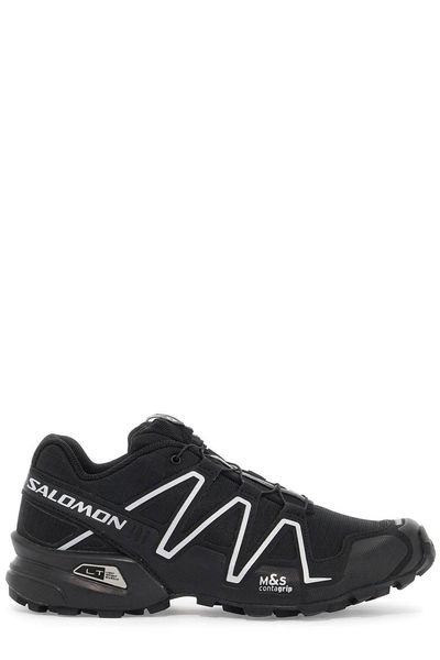 Salomon Speedcross 3 Logo-Printed Sneakers