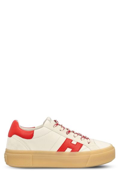 Hogan Crosswind Sneakers