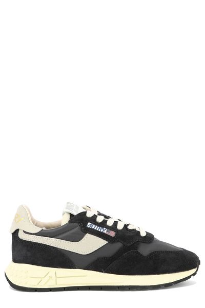 Autry Reelwind Low-Top Sneakers