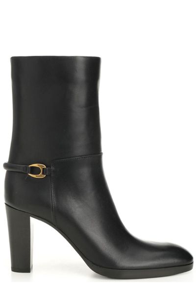 Saint Laurent Sulpice Ankle Boots