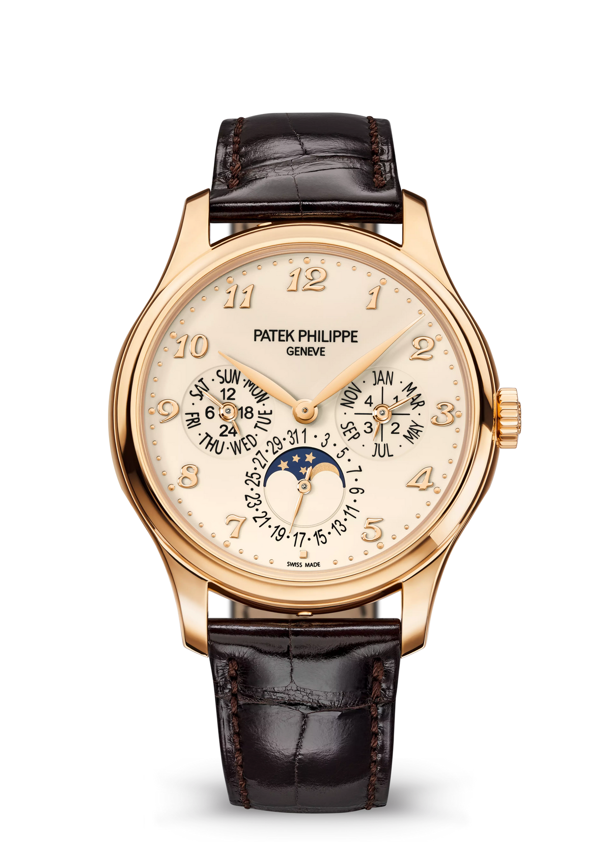 Patek Philippe Grand Complications 5327R-001 — Rose gold