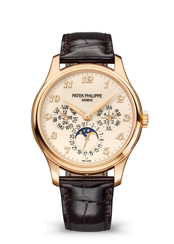 Patek Philippe Grand Complications 5327R-001 — Rose gold