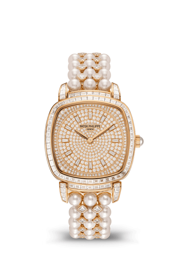 Patek Philippe Gondolo 7042/100R-010 — Rose gold