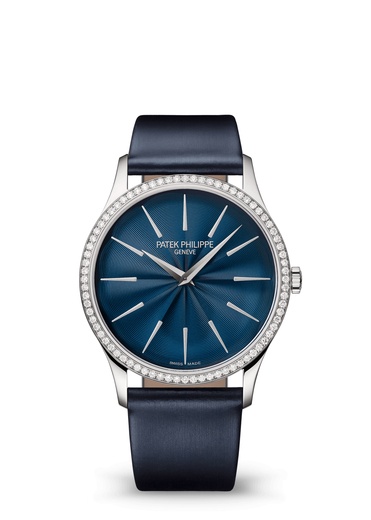 Patek Philippe Calatrava 4997/200G-001 — White gold