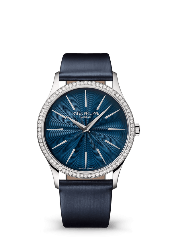 Patek Philippe Calatrava 4997/200G-001 — White gold