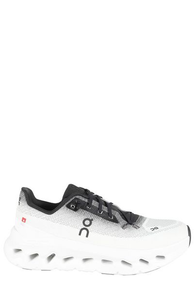 On Running Cloudtilt Mesh Lace-Up Sneakers