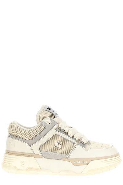 Amiri MA-1 Panelled Chunky Lace-Up Sneakers