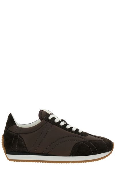 Totême Sport Low-Top Sneakers