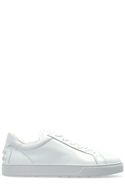 Tod's Lace-Up Sneakers