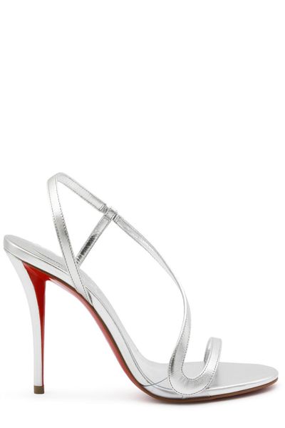 Christian Louboutin Rosa Z Stiletto Heel Sandals