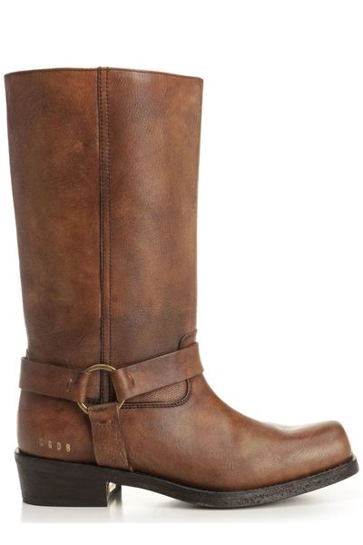 Golden Goose Deluxe Brand High Biker Boots