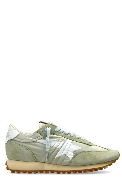 Golden Goose Deluxe Brand Marathon Running Shoes