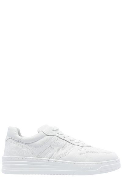 Hogan H630 Side Logo Patch Sneakers