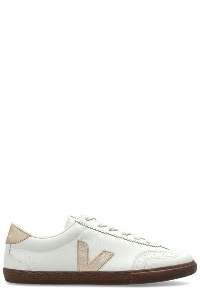 Veja Volley Lace-Up Sneakers